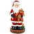 Decoração em Resina Papai Noel com Urso 18cm - 1 Un - Imagem 1