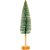 Decoração Natalina Árvore com Glitter 40cm - 1 Un - Imagem 1