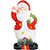 Papai Noel Decorativo com Led 25cm - 1 Un - Imagem 1