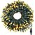 Pisca Pisca 100 Leds Luz Fixa Tomada Macho/Fêmea 10 Metros 127v - Imagem 2