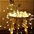 Pisca Pisca 40 Leds Bola Branco Quente 8 Fases 6 Metros Bivolt - Imagem 3