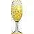 Balão Metalizado Taça de Champagne 40" Cheers - 1 Un - Imagem 1