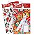 Kit Auto Serviço 45x59cm Natal Disney - 30 Conjuntos - Imagem 1