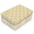 Caixa Retangular com Tampa Luxúria Ouro M 35x25x11cm - 10 Un - Imagem 1