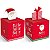 Caixa Pop Up Joyful M 9x9x11cm Composê - 10 Un - Imagem 1