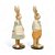 Coelho Decorativo de Resina Breeze 22,3cm Sortido - 2 Un - Imagem 3
