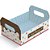 Caixote de Papel Cartão Mini Jump P 13,2x9x6,5cm - 10 Un - Imagem 1