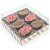 Caixa Degustação Para 4 Mini Ovos 100g Doce Páscoa - 6 Un - Imagem 1