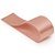 Fita Decorativa Cetim Liso 15mmx10m Salmão - 1 Un - Imagem 1