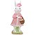 Coelhos Decorativo de Resina Sortido 16x6x7,5cm - 2 Un - Imagem 3