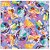 Folha Poli Licenciado 69x89cm Princesas Be You - 25 Un - Imagem 1