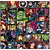 Folha Poli Licenciado 69x89cm Marvel HQ - 25 Un - Imagem 1