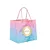 Sacola Premium Para Um Meio Ovo Ombre Degradê M 30x26x14cm - 10 Un - Imagem 1