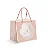 Sacola Premium Para Um Meio Ovo com Visor Laviê Foundant P 22x20x14cm - 10 Un - Imagem 1
