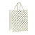 Sacola Premium Especial Tressed G 38x34x15cm - 10 Un - Imagem 1