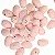 Ovos Decorativos Rosa 3x2x2cm - 36 Un - Imagem 2