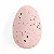 Ovos Decorativos Rosa 3x2x2cm - 36 Un - Imagem 1