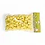 Ovos Decorativos Amarelo 1,8x1,5x1,5cm - 100 Un - Imagem 3