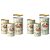 Lata Para Ovo Rígida 500g Páscoa Breeze Composê 12,5x22cm - 12 Un - Imagem 1