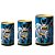 Lata Para Ovo 500g Páscoa Batman 2022 22x12,5cm - 12 Un - Imagem 1