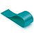 Fita Decorativa Cetim Liso 15mmx10m Turquesa - 1 Un - Imagem 1