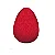 Folha Chumbo Adamascado Vermelho 43,5x58,5cm - 50 Un - Imagem 1