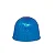 Folha Chumbo Azul 43,5x59cm - 200 Un - Imagem 1
