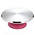 Bailarina Inox Premium Rosa - 1 Un - Imagem 1
