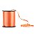 Fitilho Color 5mmx200m Laranja - 1 Un - Imagem 1