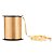 Fitilho Color 5mmx200m Dourado - 1 Un - Imagem 1