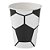 Copo de Papel 200ml Bola Futebol - 10 Un - Imagem 1
