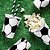 Copo de Papel 200ml Bola Futebol - 10 Un - Imagem 2
