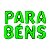 Balão Metalizado com Canudo 16" Parabéns Verde - 1 Un - Imagem 1