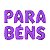 Balão Metalizado com Canudo 16" Parabéns Roxo - 1 Un - Imagem 1