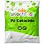 Pó Colorido 80g Verde - 1 Un - Imagem 1