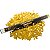 Lança Confete 60cm Dourado - 1 Un - Imagem 1
