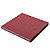 Guardanapo Folha Dupla Alto Relevo 32x32cm Vermelho - 20 Un - Imagem 1