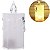 Vela Led Para Decoração 3,7x8cm Natal Branca - 1 Un - Imagem 1