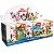 Lembrancinha Infantil - Mini Quebra-Cabeça de Madeira Disney Mickey - 1 Un - Imagem 2