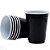 Copo Americano Descartável 400ml Preto - 25 Un - Imagem 2