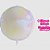 Balão Metalizado Furta Cor Branco Perola 56" - 1 Un - Imagem 1