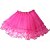 Saia de Tule Especial 30cm Pink - Imagem 1