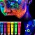 Tinta Corporal Líquida Neon 15ml - Cores Sortidas - Imagem 2