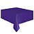 Toalha de Mesa Plástica Happy Line 1,37x1,77 Metros Roxo - 1 Un - Imagem 1