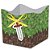 Mini Cachepot Mini Pixels 6,3x5,3x5,3cm - 8 Un - Imagem 1