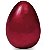 Folha Chumbo Liso 16x15,6cm Vinho - 300 Un - Imagem 1