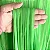 Cortina Neon 1,00x2,00 Metros Verde - 1 Un - Imagem 2