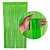Cortina Neon 1,00x2,00 Metros Verde - 1 Un - Imagem 1