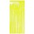 Cortina Neon 1,00x2,00 Metros Amarela  - 1 Un - Imagem 3