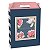 Kit Caixa Maleta Retangular Vertical Pretty Magnolia P 15x6x18cm - 10 Un - Imagem 1